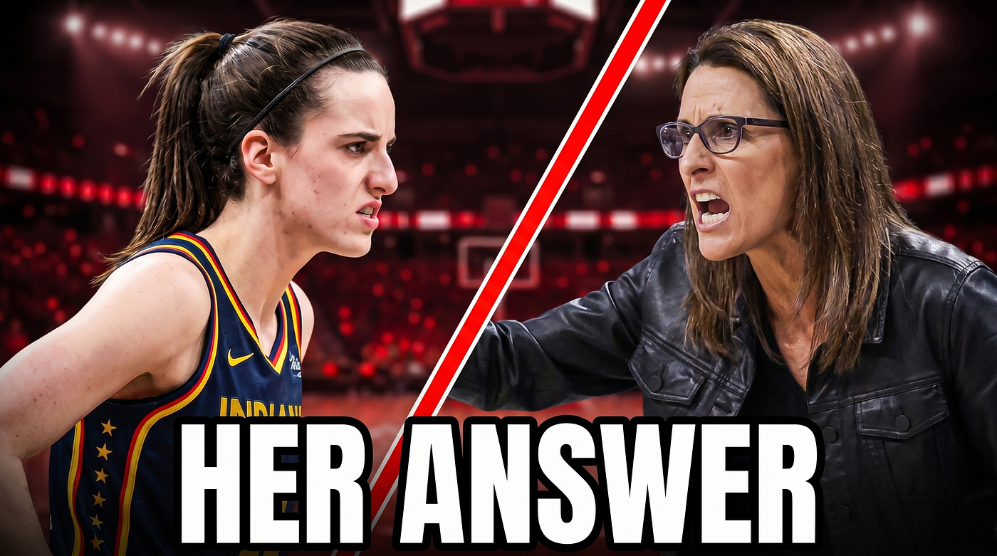 The Sunday Indianapolis Already Knew Who Caitlin Clark Was — and the Tuesday Her Own Coach Grabbed…