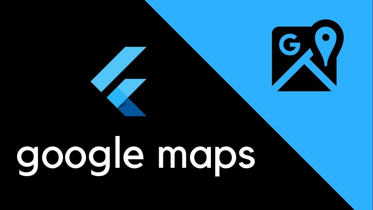 How To Integrate Customized Google Map in Flutter | by Jaimil Patel |  Flutter Community | Medium
