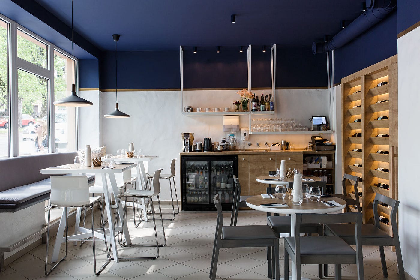 Lunch for Crypto: 5 Restaurants accepting Bitcoin in Vilnius | by CopPay |  Cryptofying your business | Medium