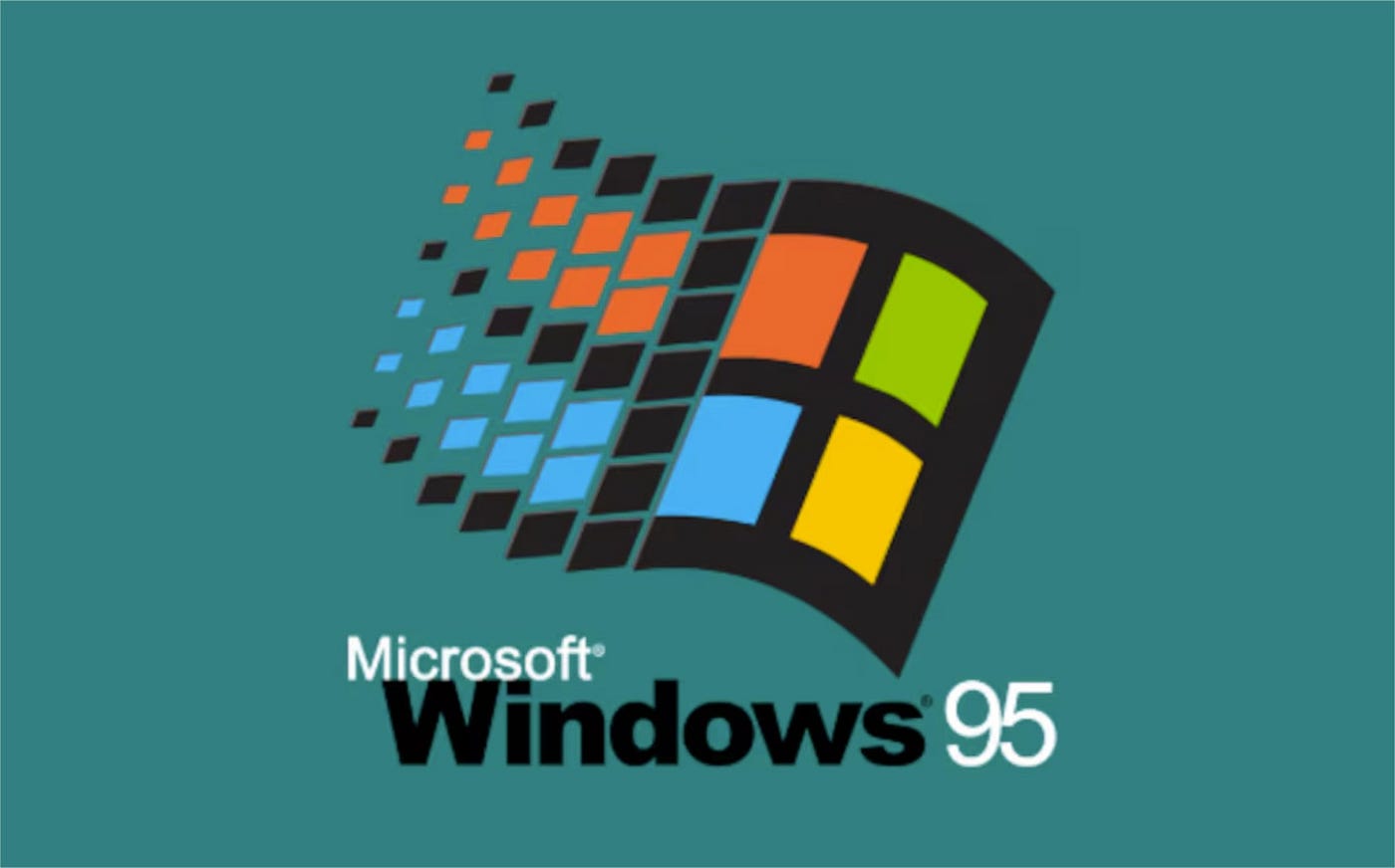 La empresa exitosa que aún usa Windows 95 como hace 30 años y se niega a actualizarlo por razones…