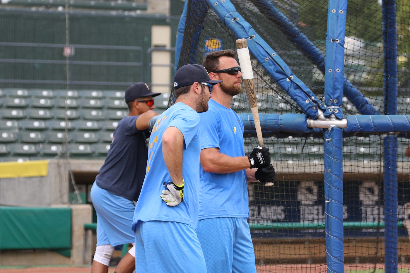 Through the players eyes: How Ben Zobrist's rehab assignment