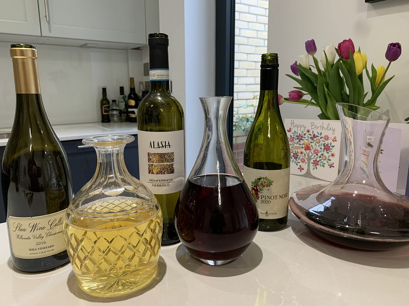 Three (More) Wines From Rodney Fletcher Vintners