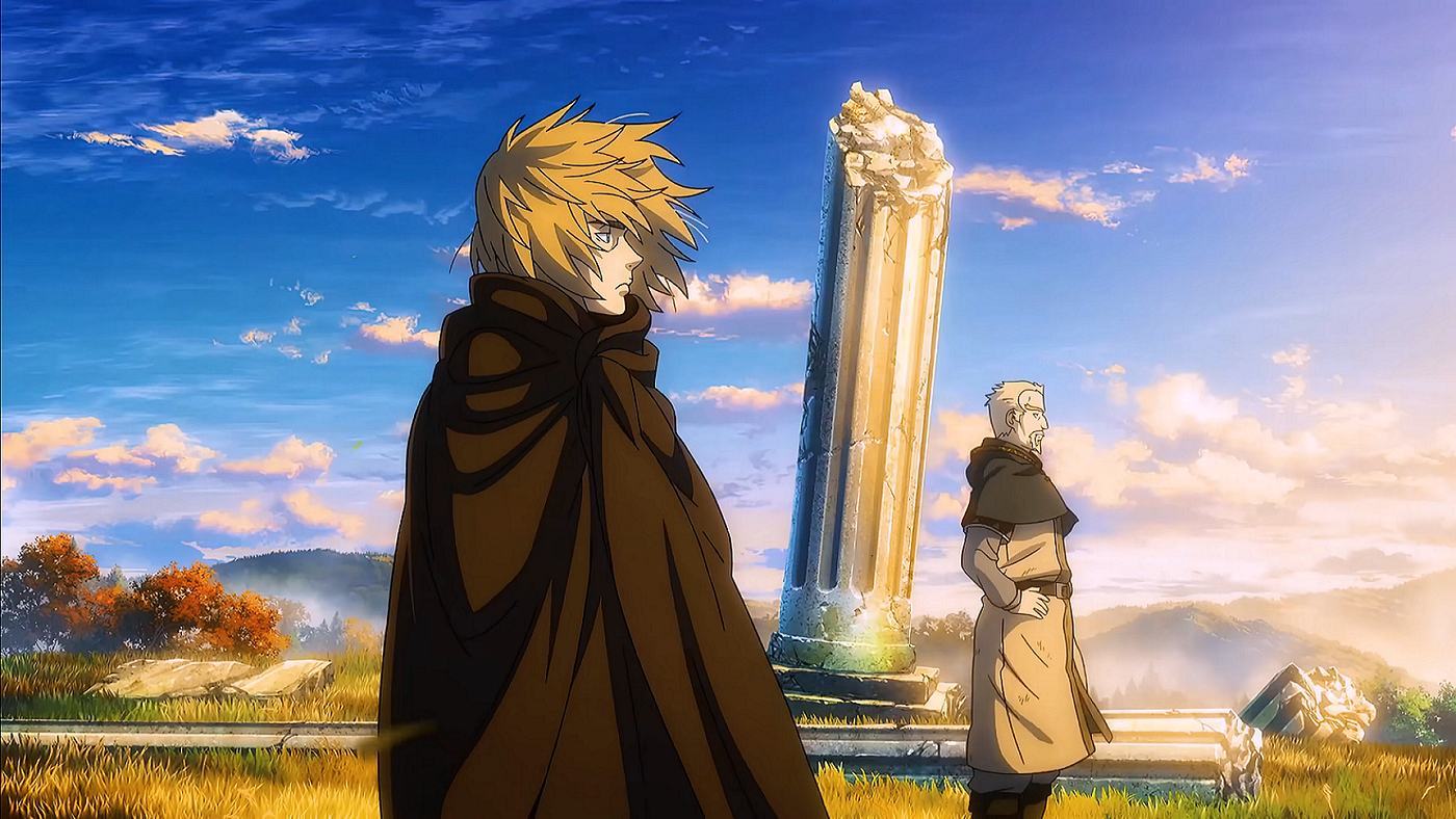 Vinland Saga: A Journey of Redemption and Forgiveness | by Arun Nair |  Medium