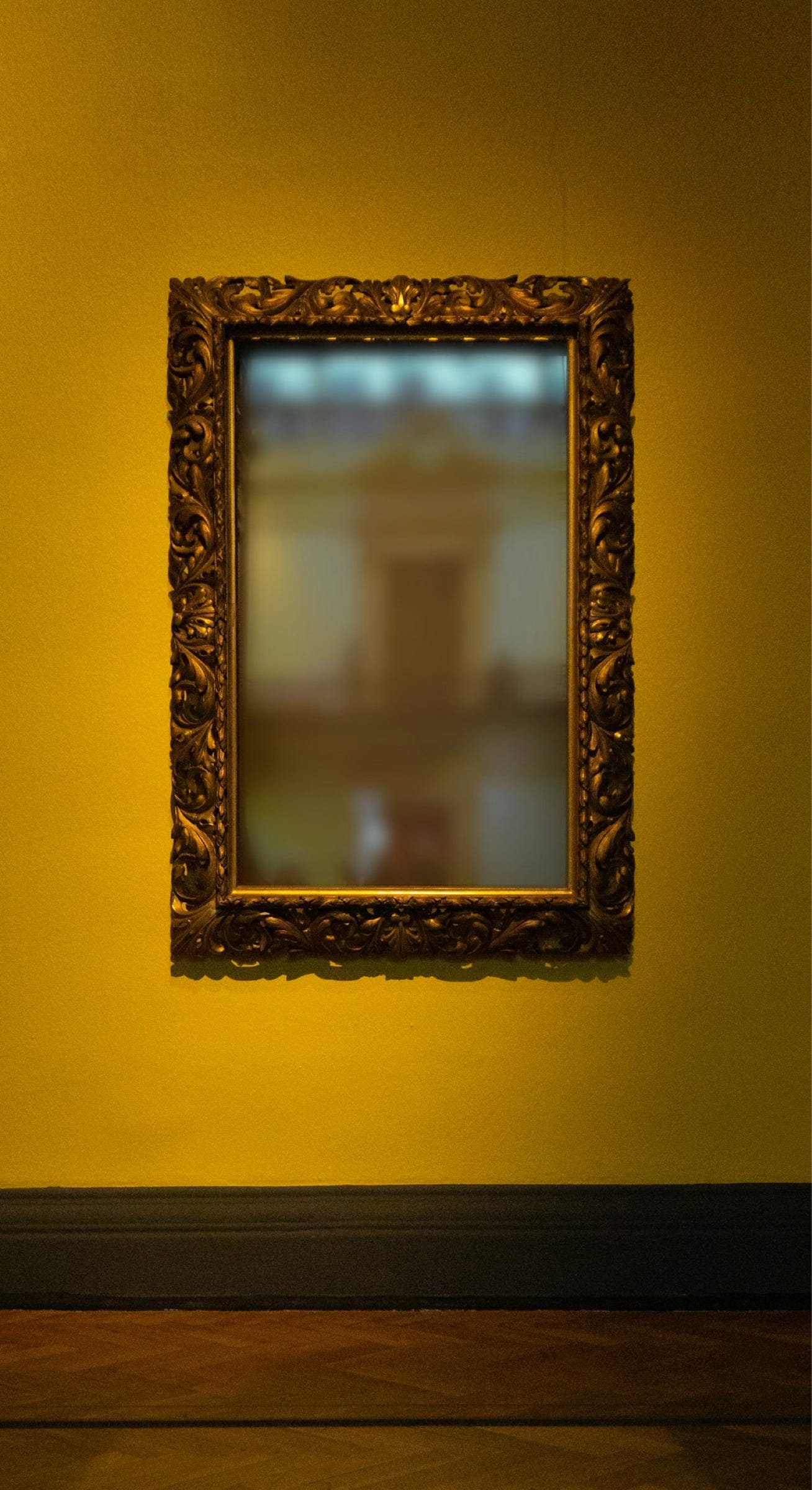 The Other Side of the Mirror