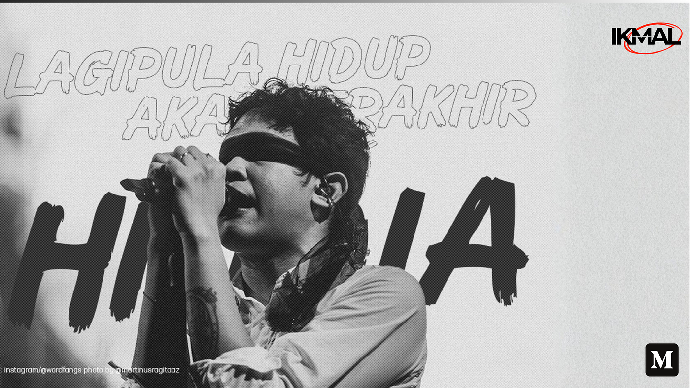 Catatan personal setelah mendengarkan lagu Hindia “Siapa Yang Akan Datang Ke Pemakamanmu Nanti?”