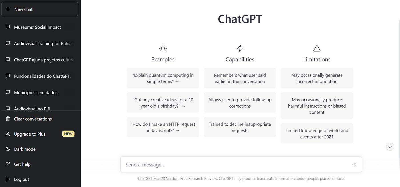 5 dicas muito úteis para usar o ChatGPT como tradutor