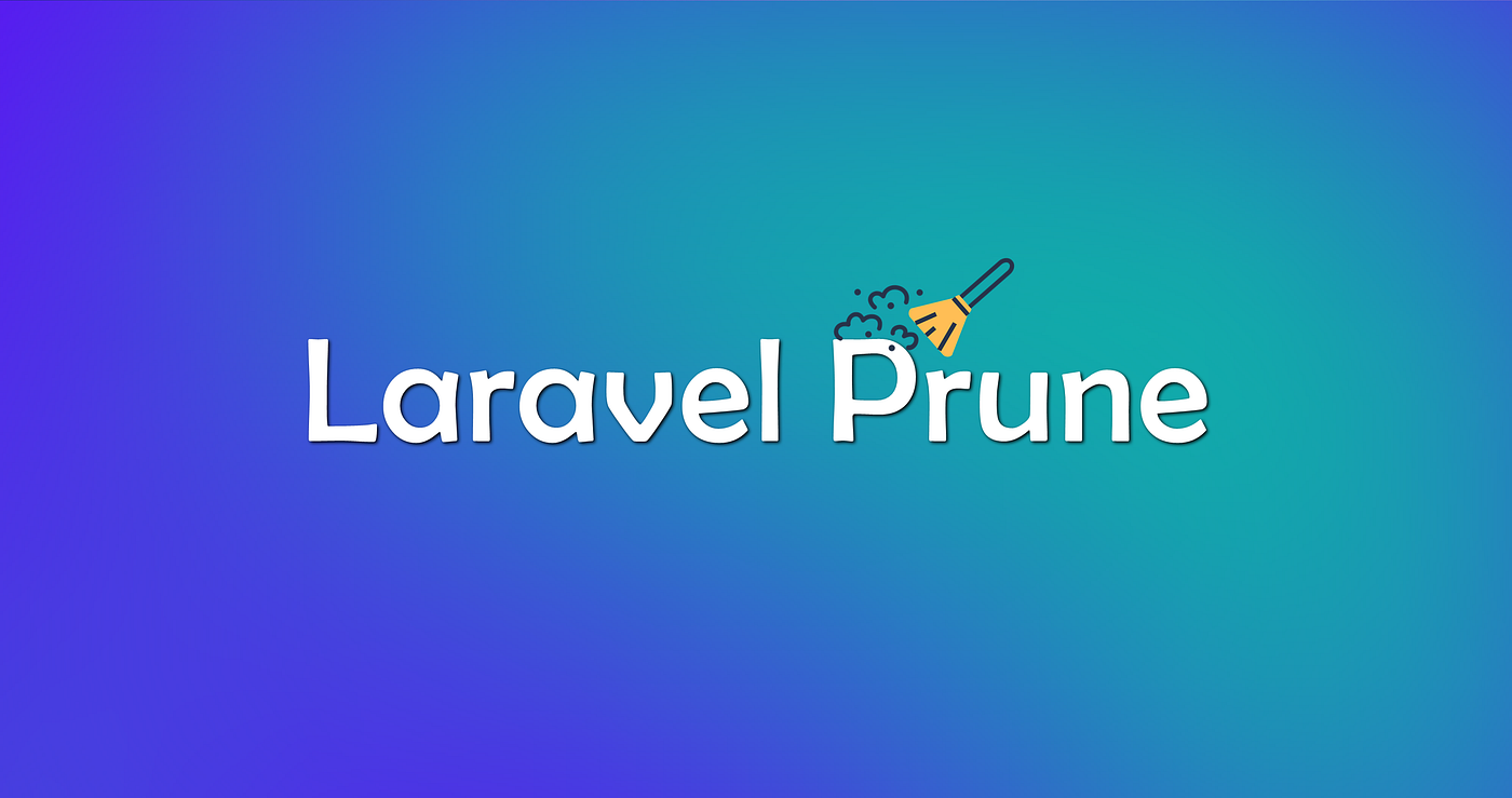Laravel Prune: Sürdürülebilir Veritabanı Kaynak Yönetimi