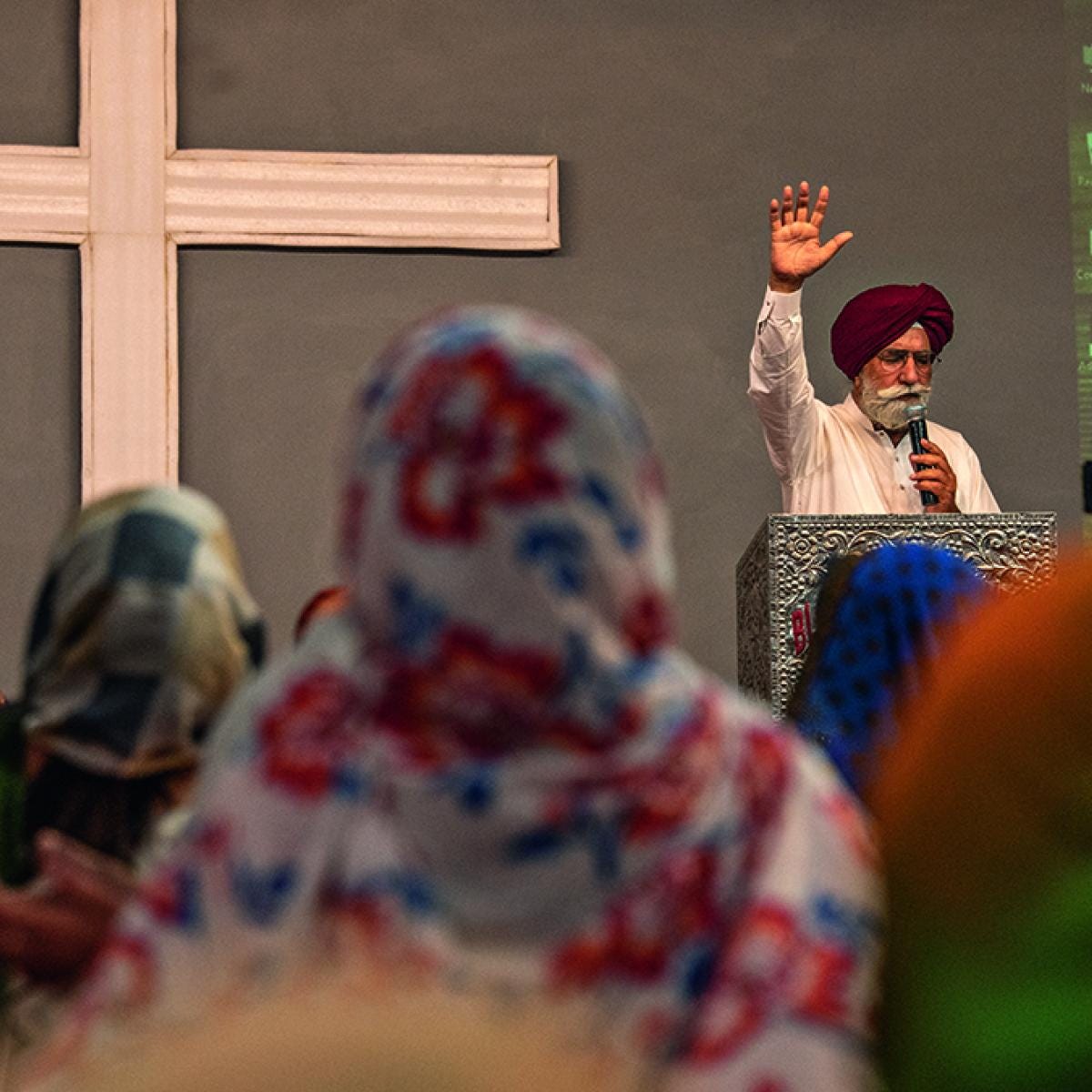 Why will Christianity continue to grow in India? Why did tribal populations  adopt Christianity in massive numbers in India? | by Alvin George ألفين  جورج | Medium