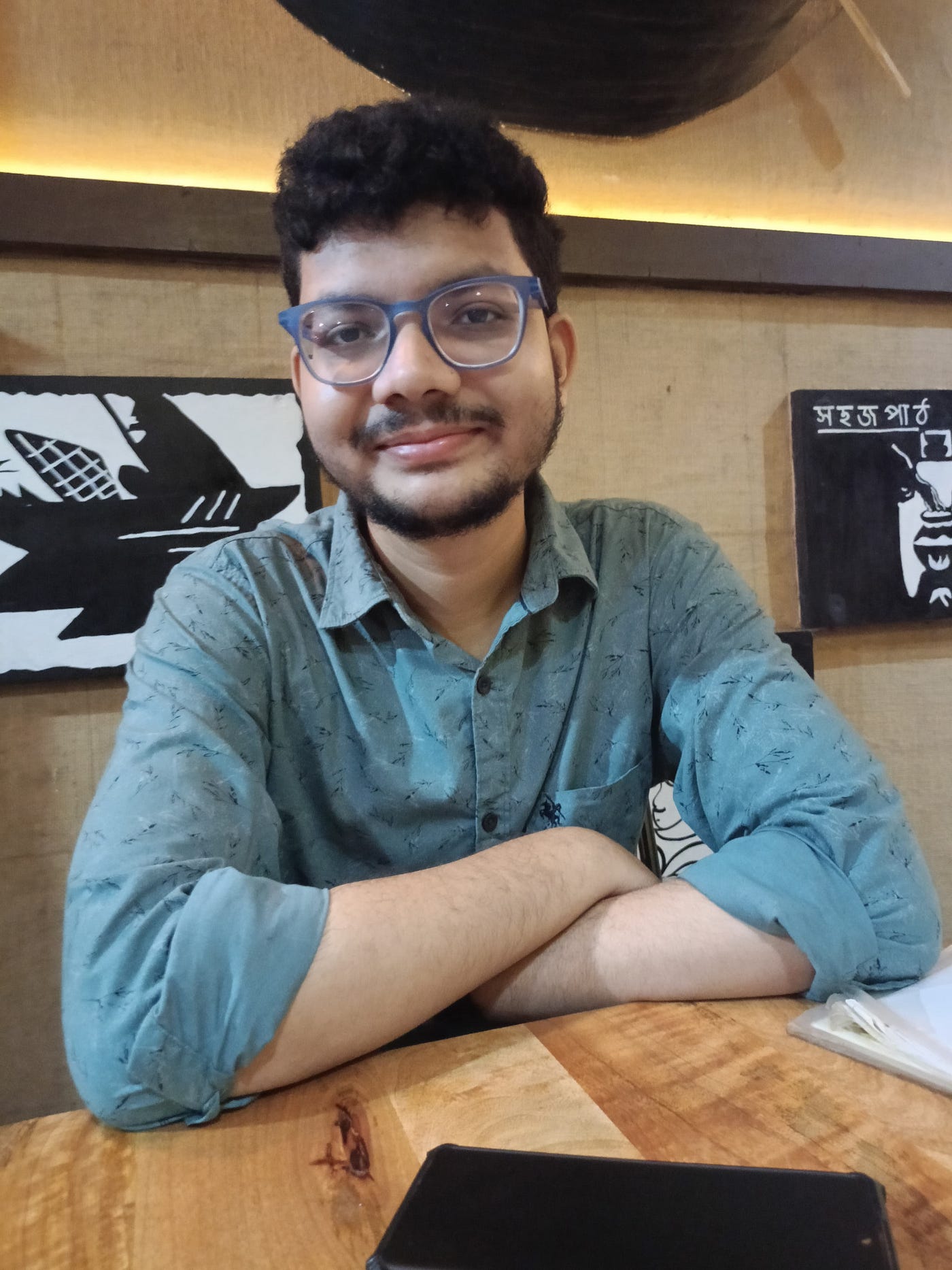 Raktim Ranjit: A Web Developer and Blogger