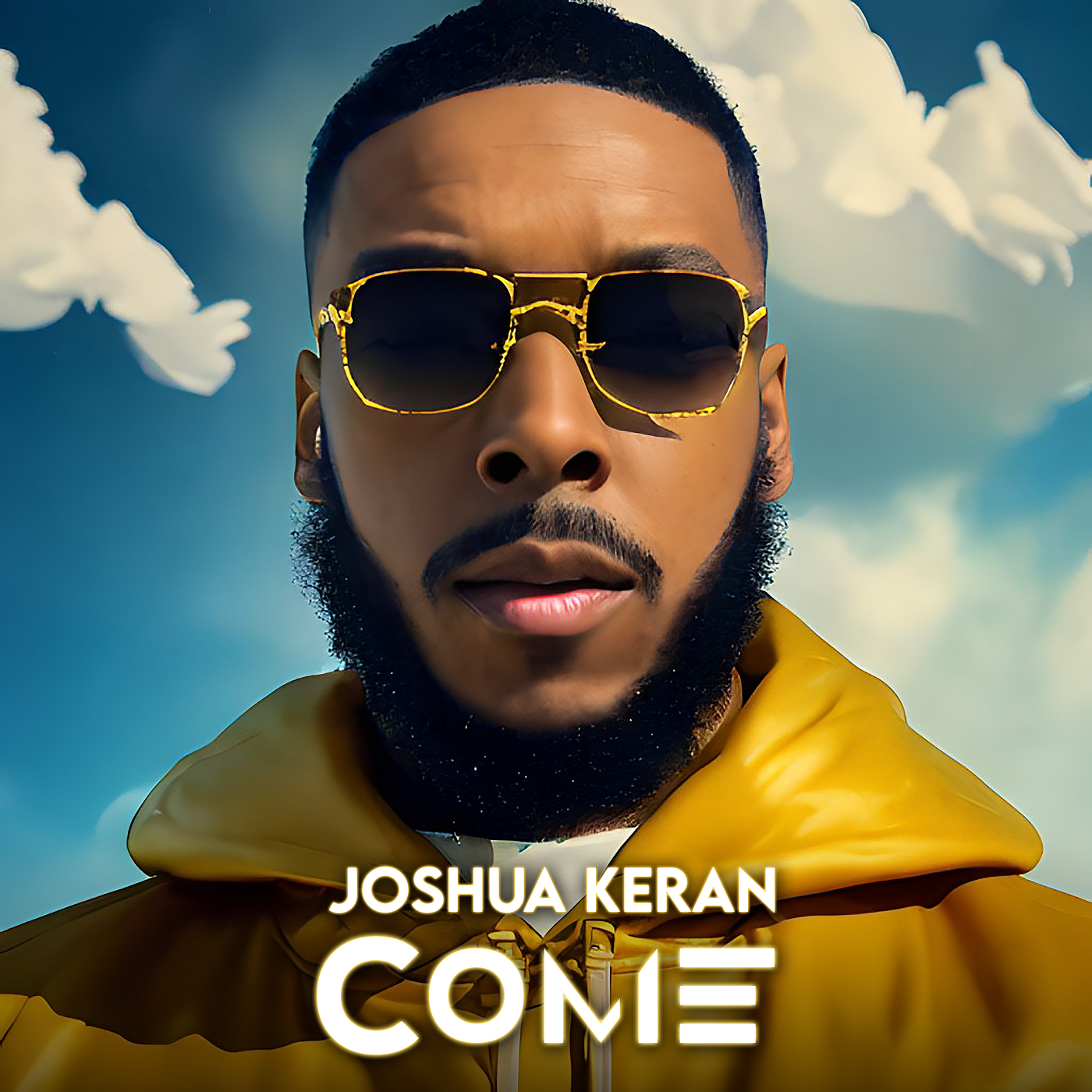 JOSHUA KERAN REVIENT AVEC SON NOUVEAU SINGLE ‘’COME’’