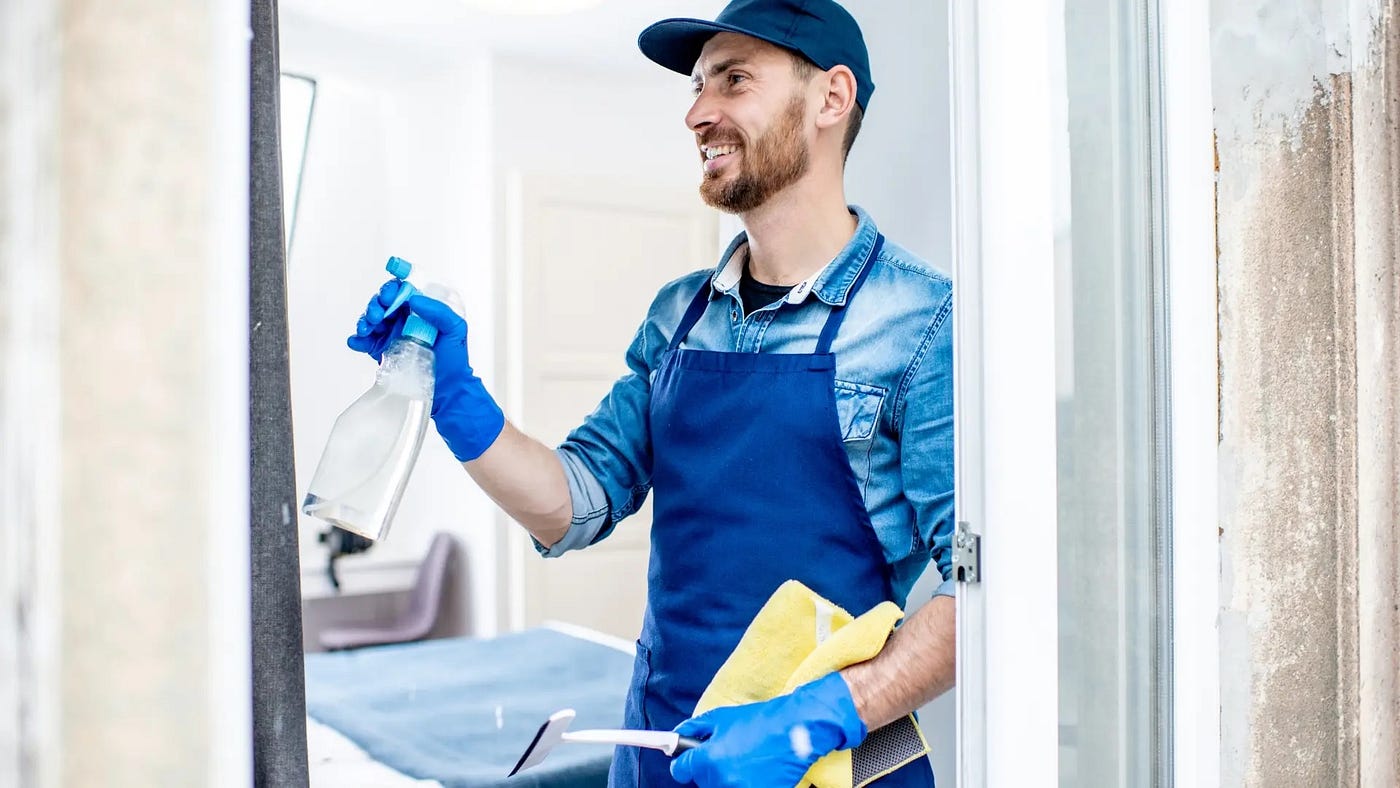 Trusted Help from a Cleaner Manpower Supply Company in Dubai, UAE
