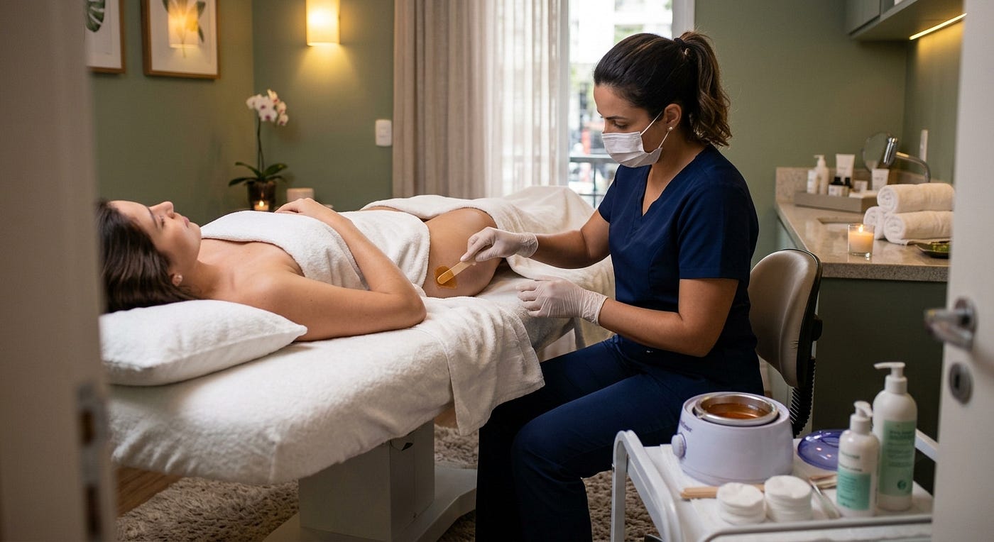 How to Care for Your Skin After a Brazilian Wax?