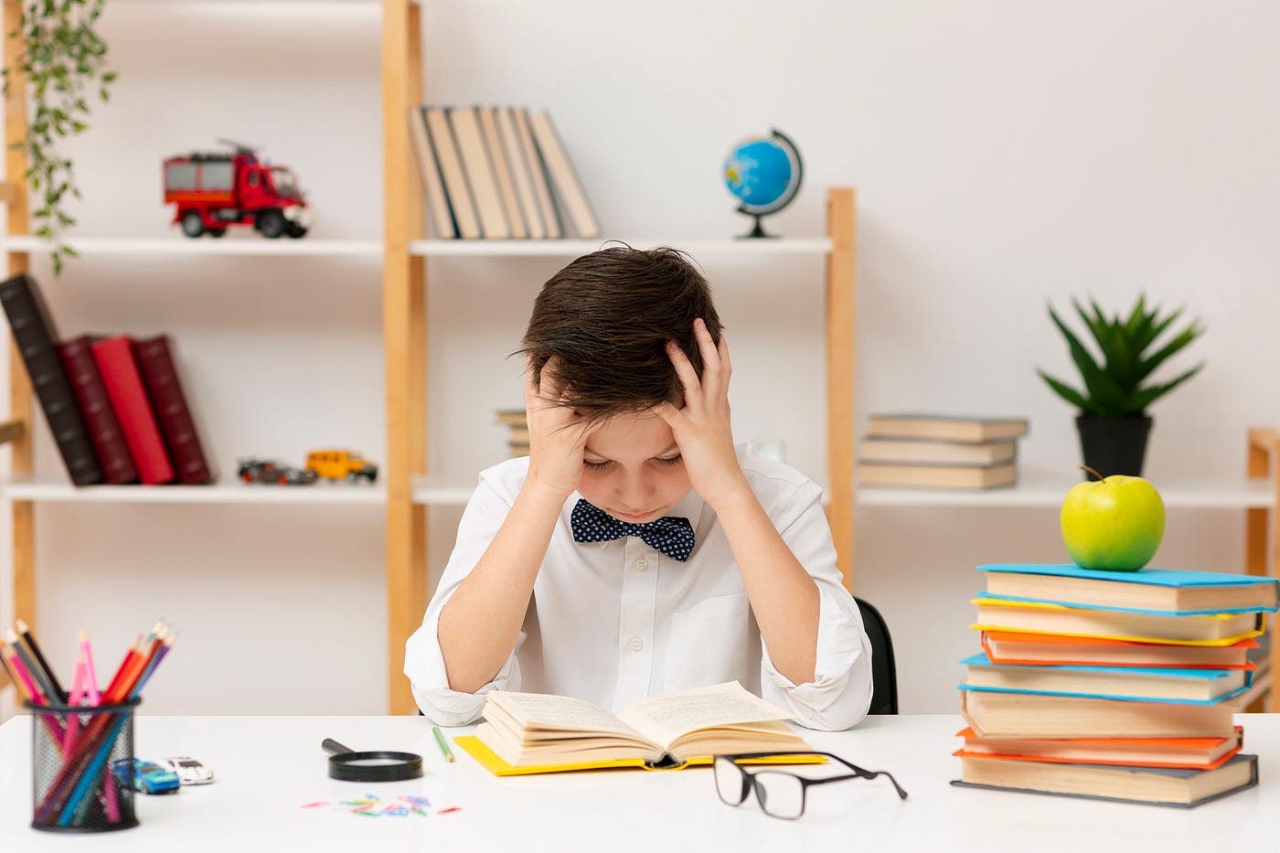 What Happens When a Child Can’t Read a Simple Sentence by Grade 5?