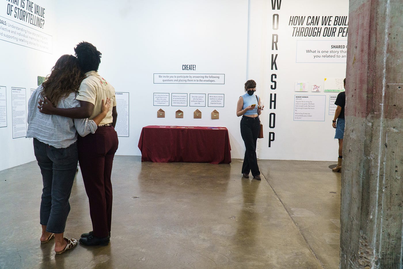 Plenary Snapshot: Resisting Erasure, Building Trust, and Cultivating Safety and Equity in Archives