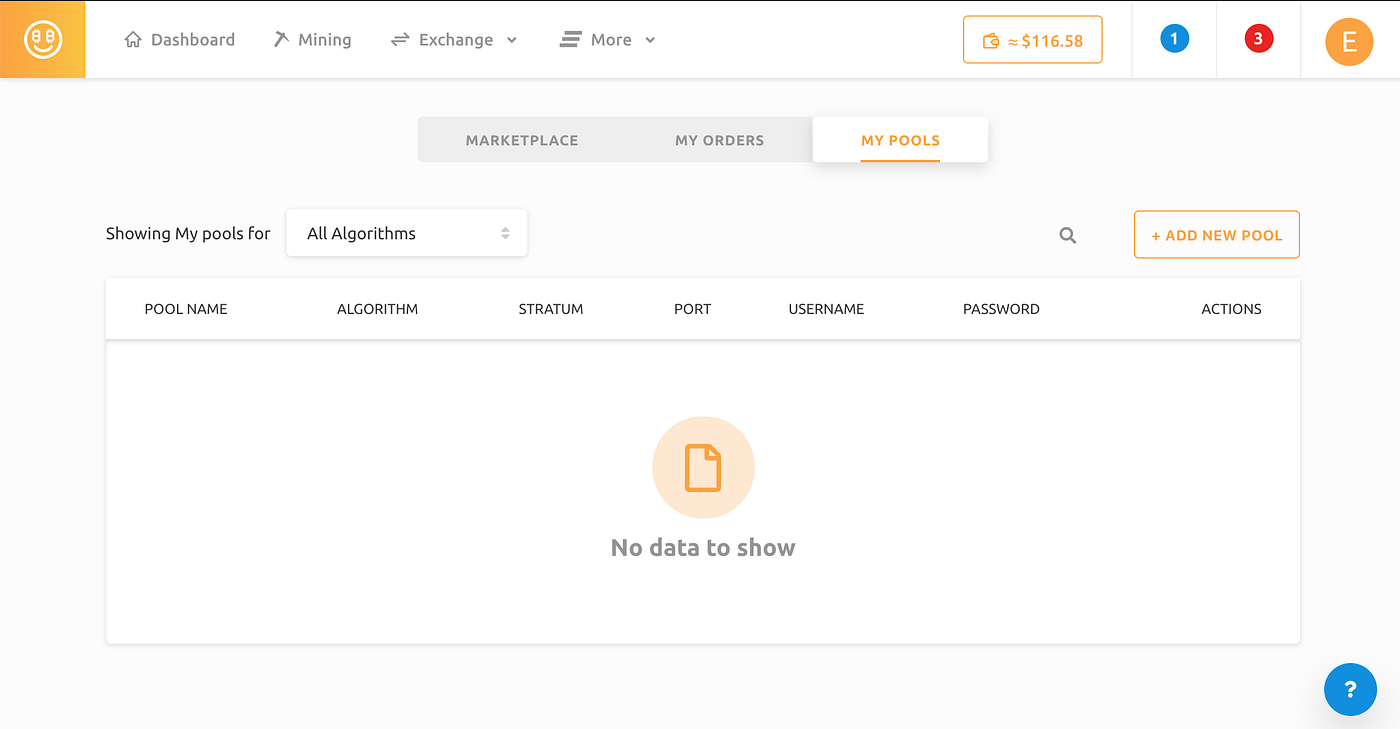How to Mine Monero (XMR) RandomX with Nicehash x Luxor Pool | by Luxor Tech  | Medium