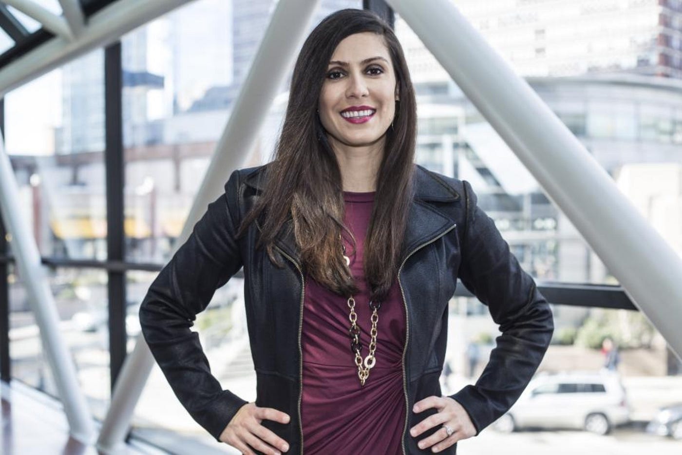 Wisdom From The Women Leading The Blockchain Revolution With Rosario Pabst  Of Horizen | by Fotis Georgiadis | Authority Magazine | Medium
