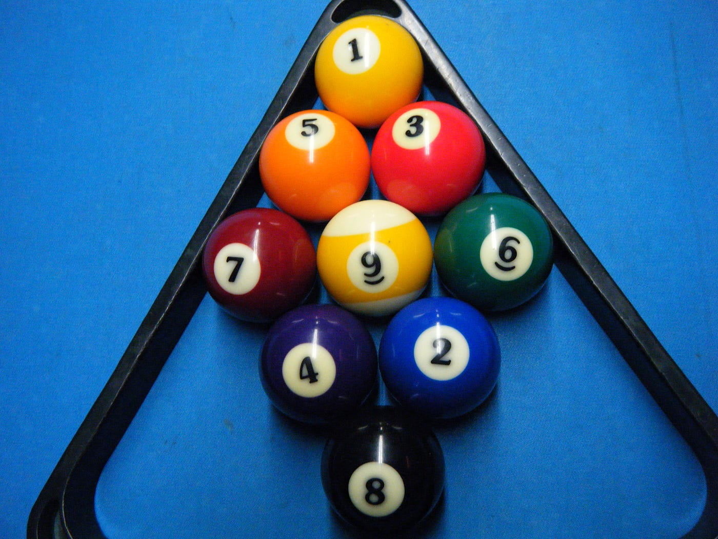 Pool Table Ball Racks - Magic Ball Rack Pro 9/10 - Seybert's