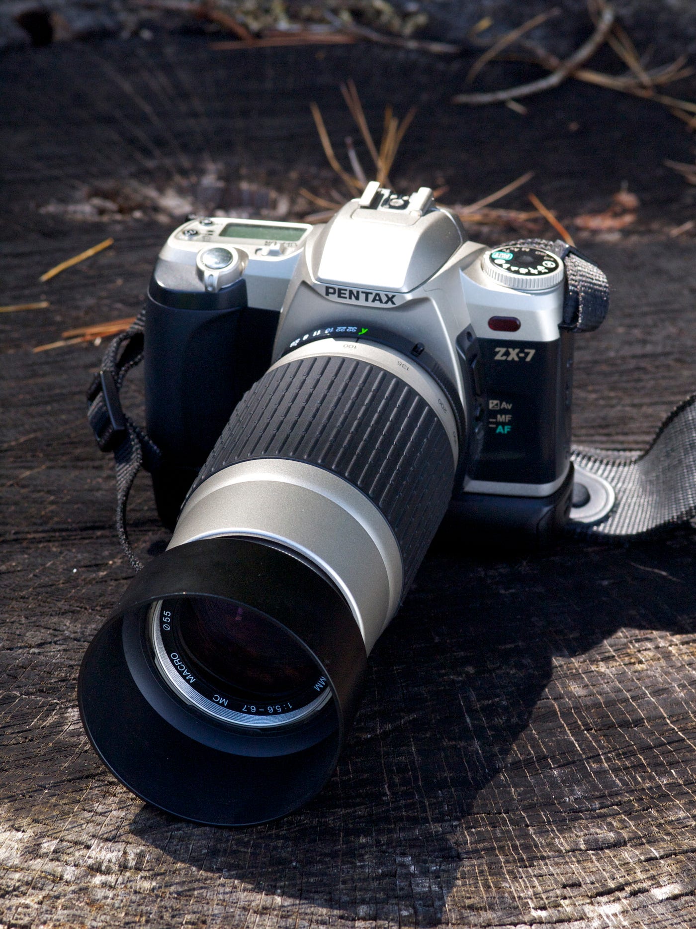 PENTAX: Do they have the reflexes to weather a changing market