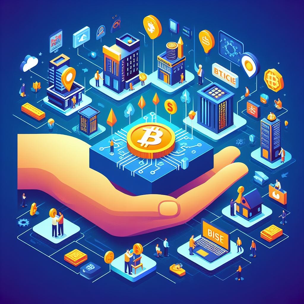 Enabling Smart Contracts in Blockchain Networks: A Step-by-Step Guide | by  Dhanaseelan Subramani | CoinsBench