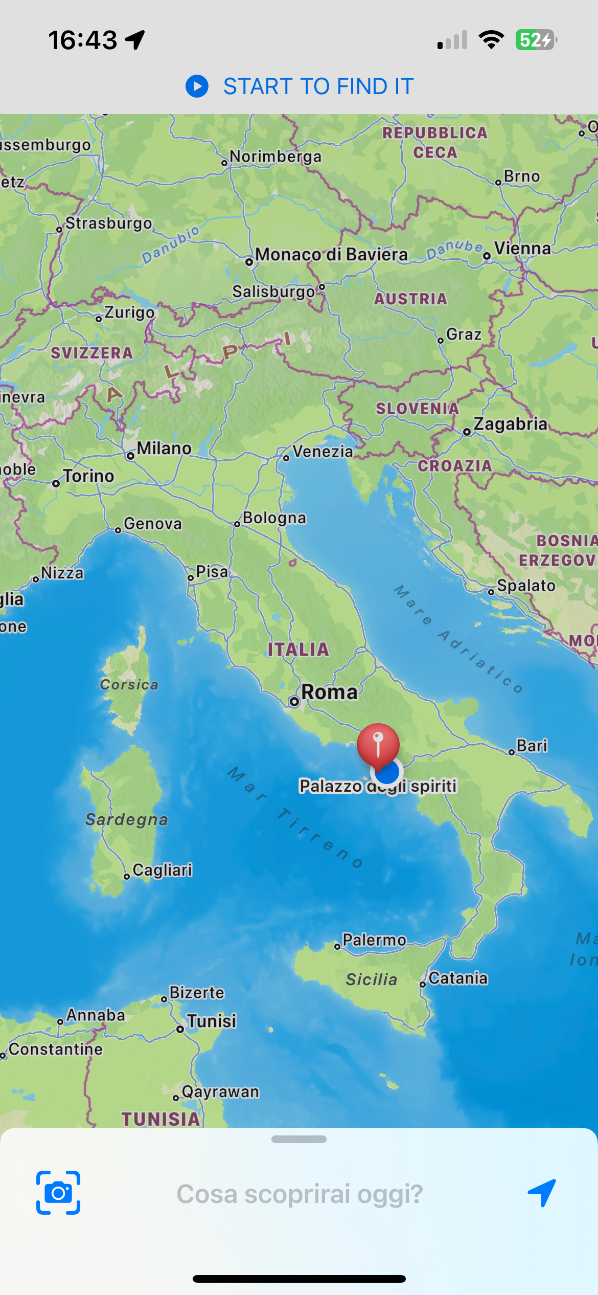 Modena map hi-res stock photography and images - Page 2 - Alamy, image size:1170x2532
