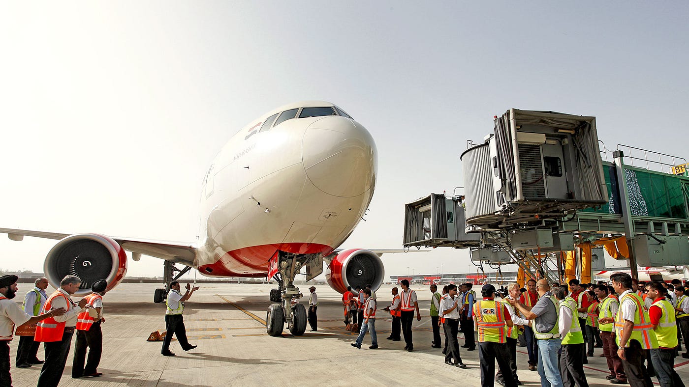 GMR Aviation Academy signs MoU with NFSU to focus on aviation forensics and cyber security