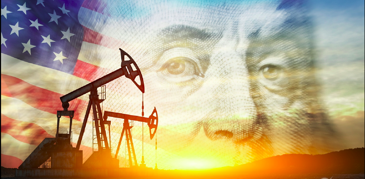 The Hidden Engine of American Power: The Petrodollar System That Allows the United States to Rule…
