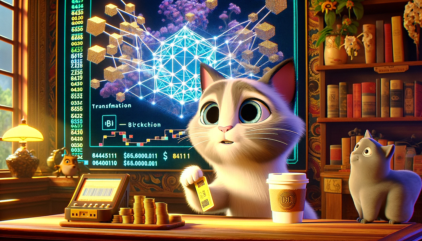 🌐🔗 Understanding a Successful Bitcoin Transaction ✨💰 | by VISHNU G  PRASAD | Medium
