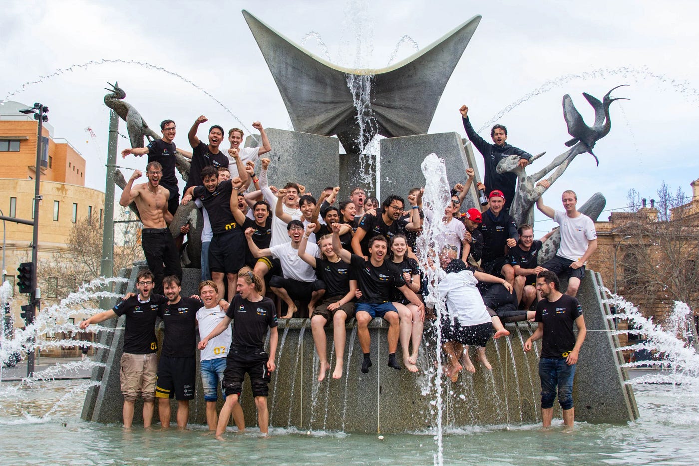 WE DID IT! Breaking the curse on Day 5 of the World Solar Challenge 2025