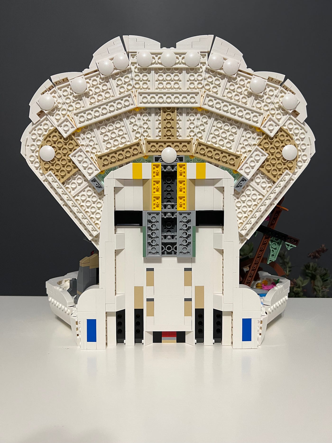 TUBE OF LEGO LIKE – Three Buoys & a Mermaid