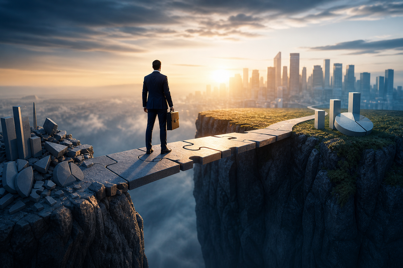 Beyond think-cell: A Firsthand Perspective on Switching to empower Charts