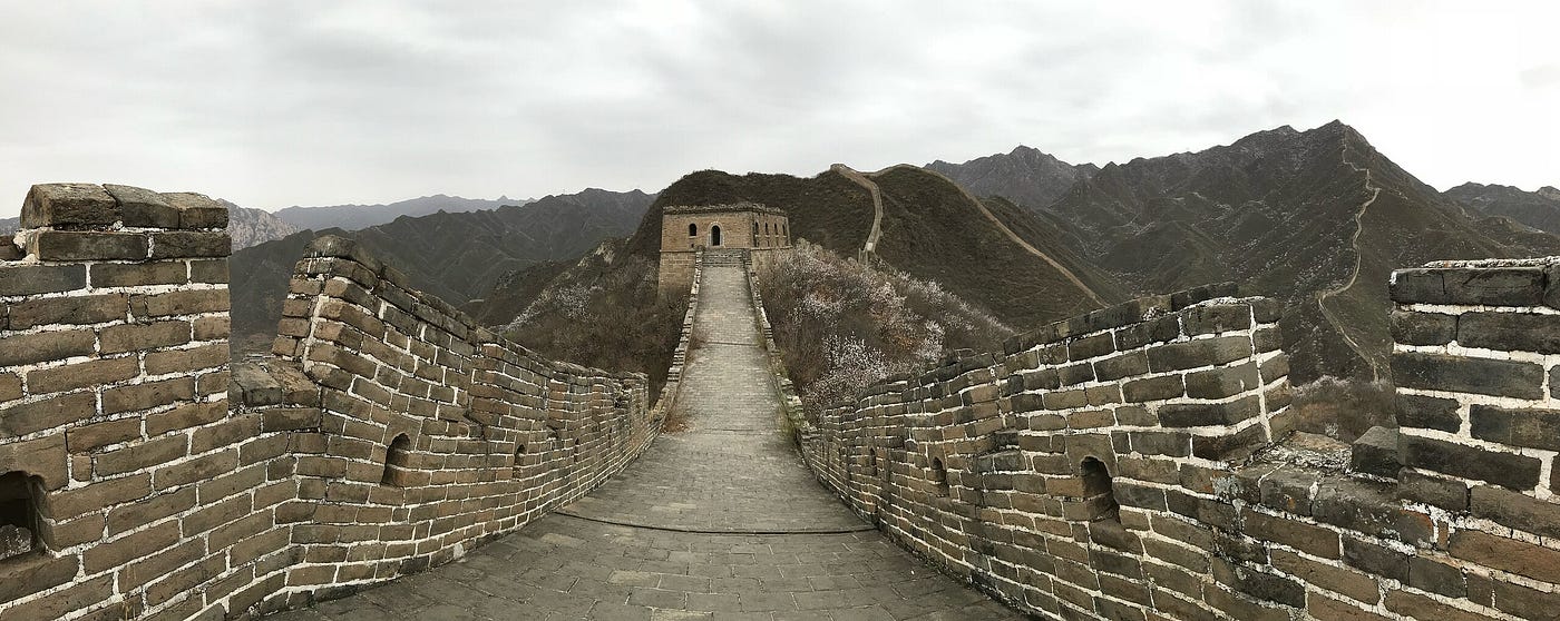 Great Wall of China - Wikipedia