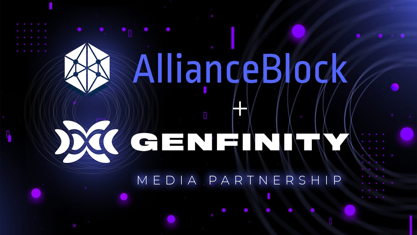 Announcing our Latest Media Partnership with AllianceBlock