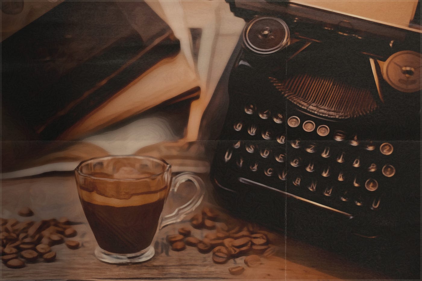 Geçmiş ve Bugün ☕️