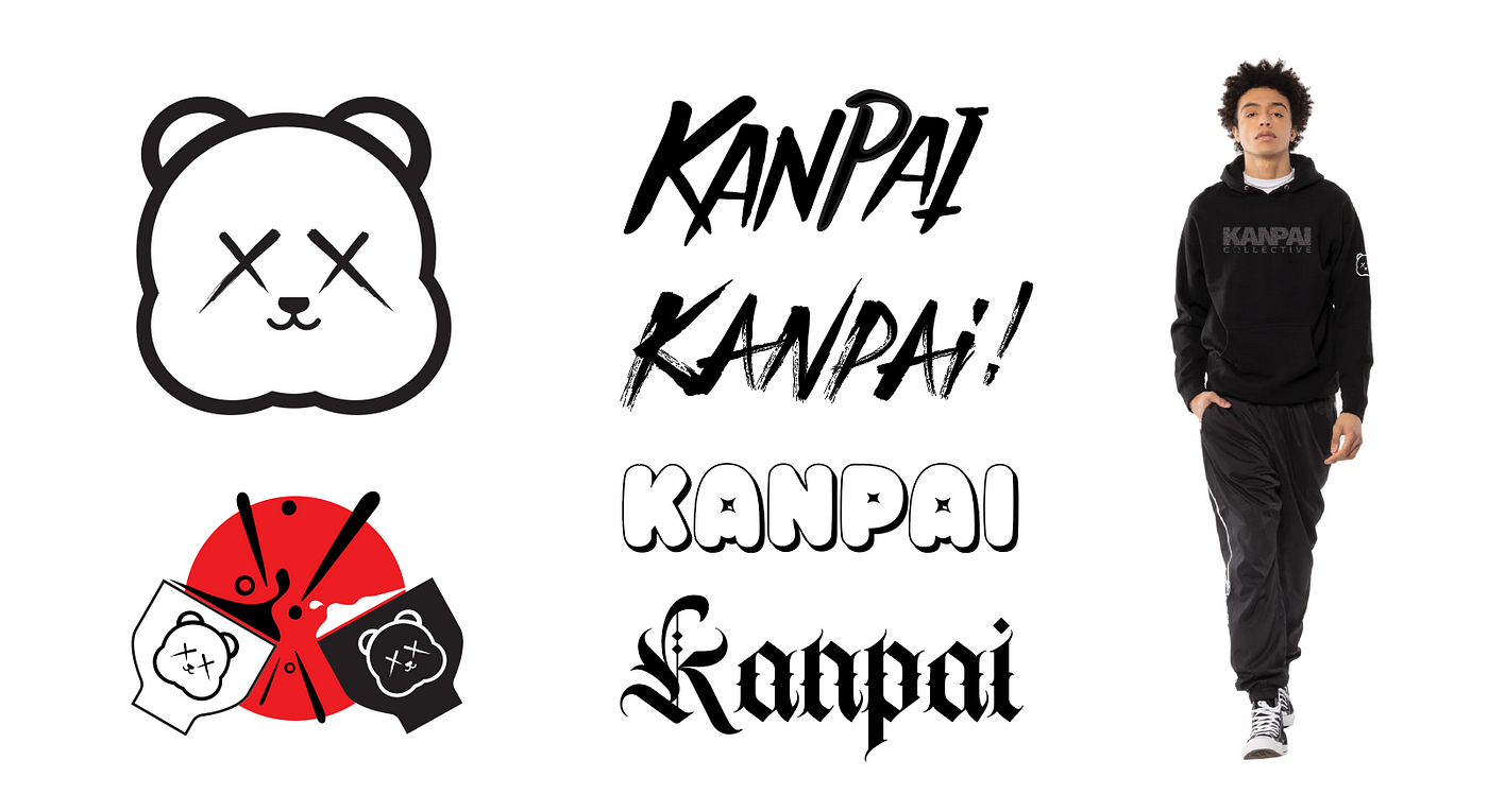 Kanpai Collective  Apparel – Kanpai Pandas