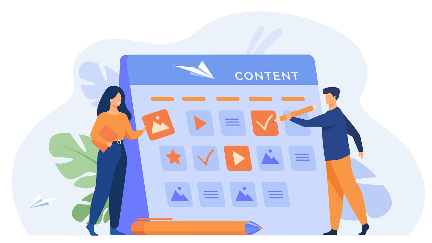 Why Content Marketing is Essential for Crypto? | Medium