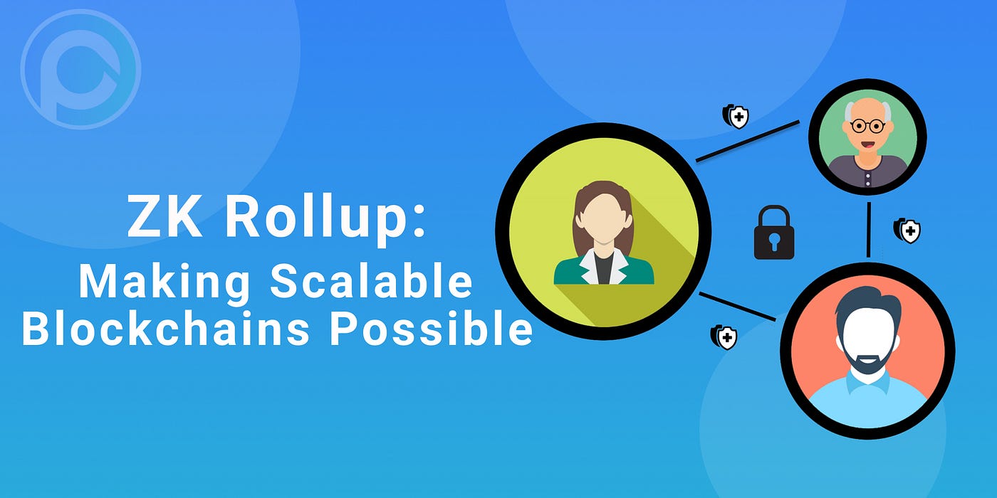 ZK Rollup: Making Scalable Blockchains Possible | by Xin Jiang | ppio |  Medium