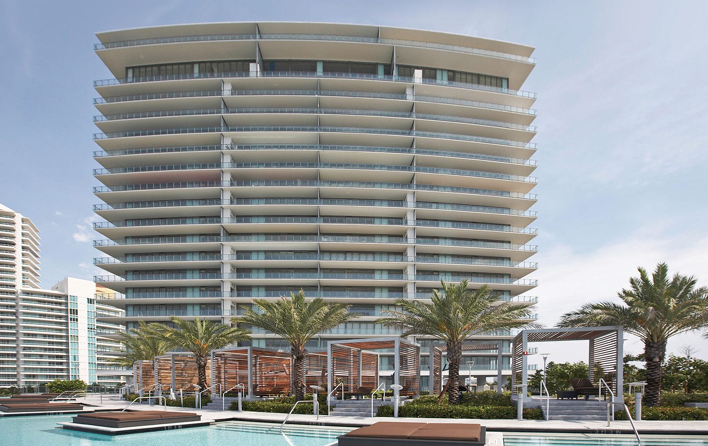Apogee South Beach: Luxury Living Redefined