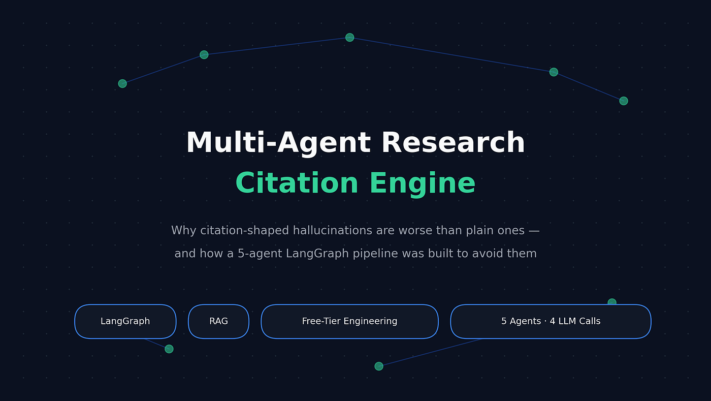 The Citation Problem Nobody Talks About