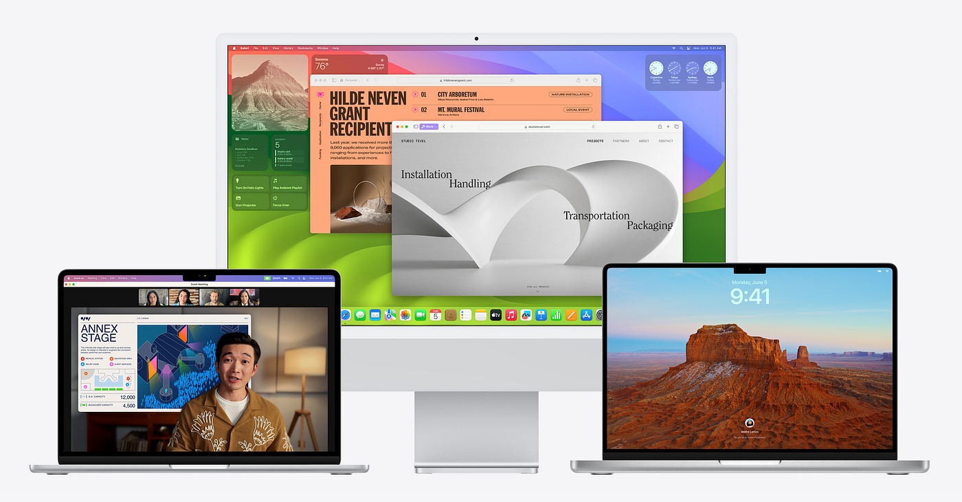 macOS Sonoma is Bringing Big Changes to the Mac— And I'm Excited