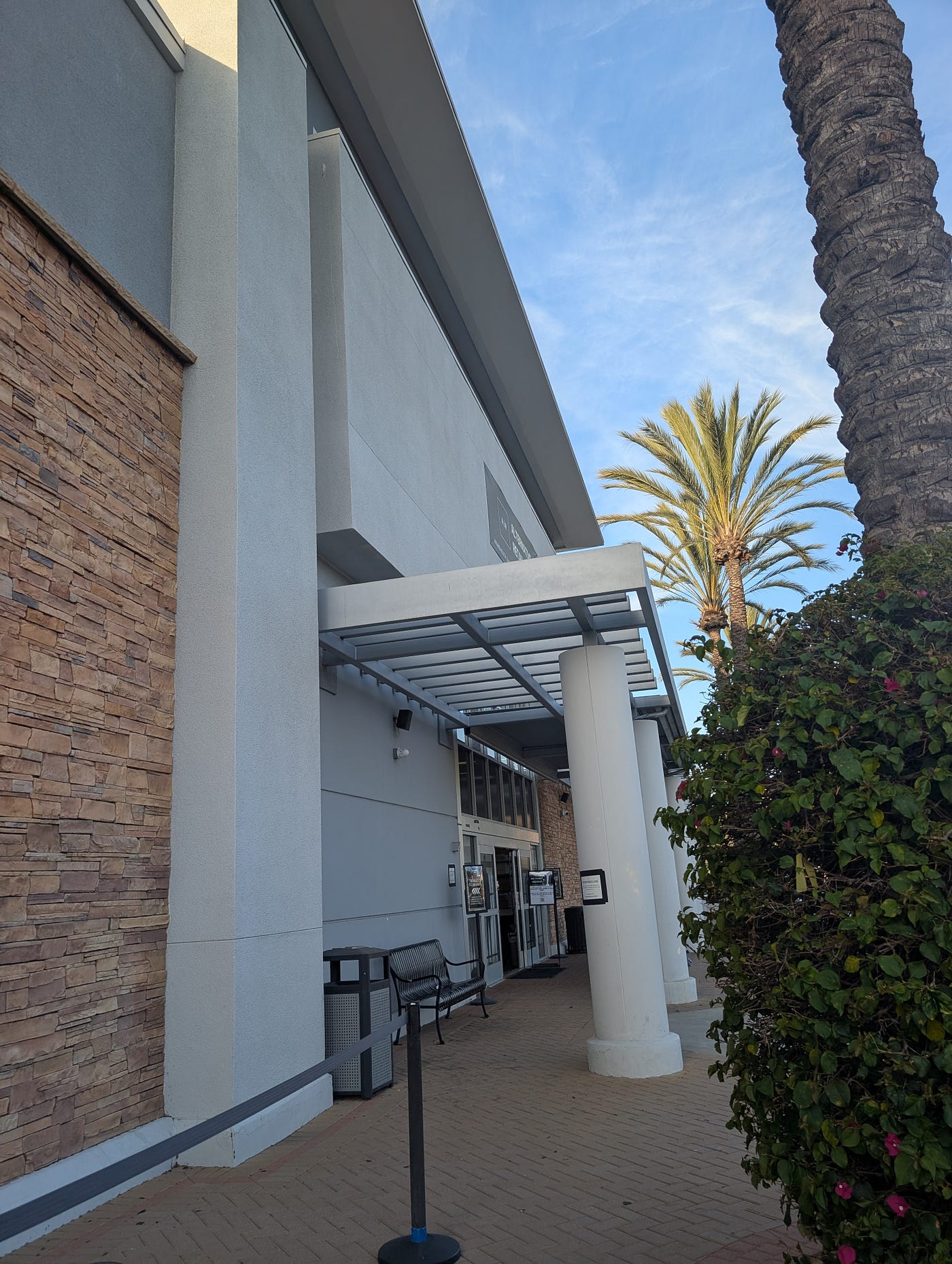 Exploring an Alternative Retail Near Irvine
