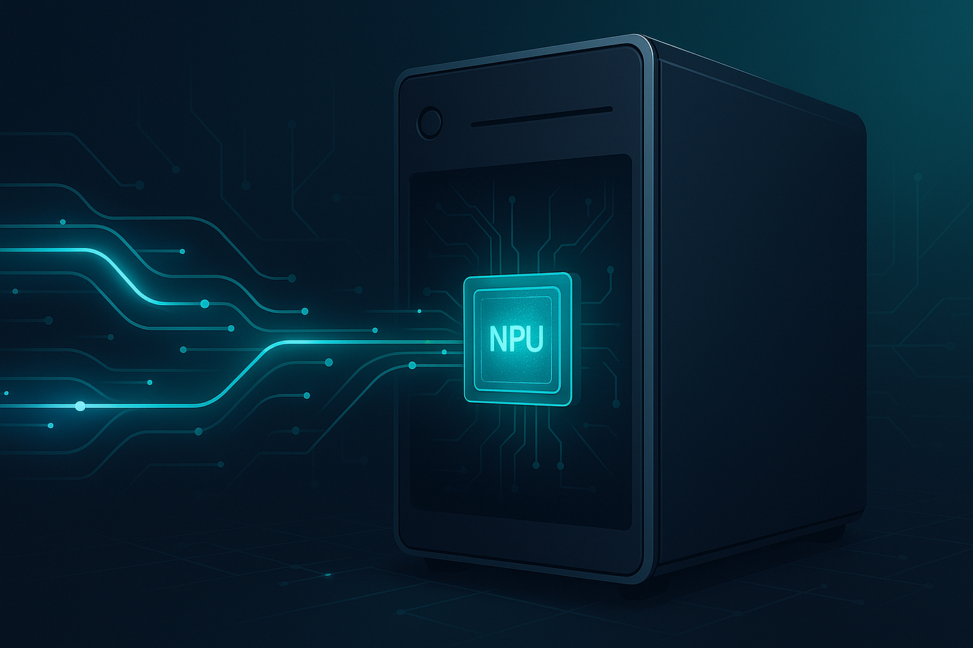 AI PCs Are Here: Offload to the NPU for p99 Wins