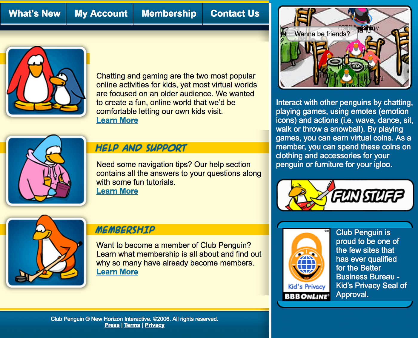 How To Create Your Own Club Penguin Account 