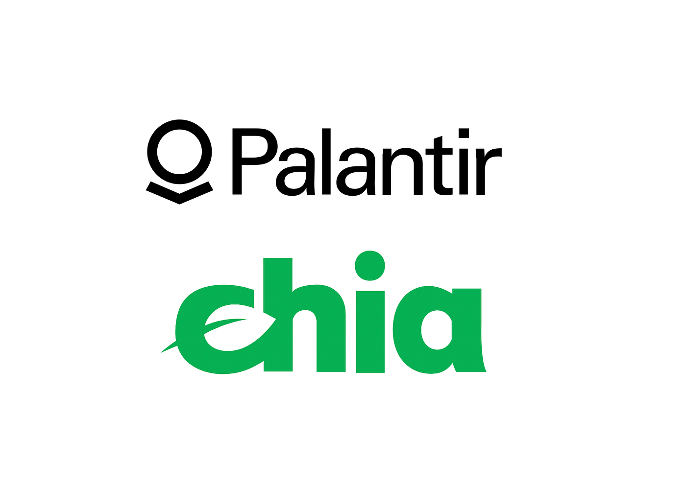 Synergizing Sustainability and Security: Why a Partnership Between Chia  Network and Palantir Technologies Makes Sense | by Simon Archer Dreyer |  Medium