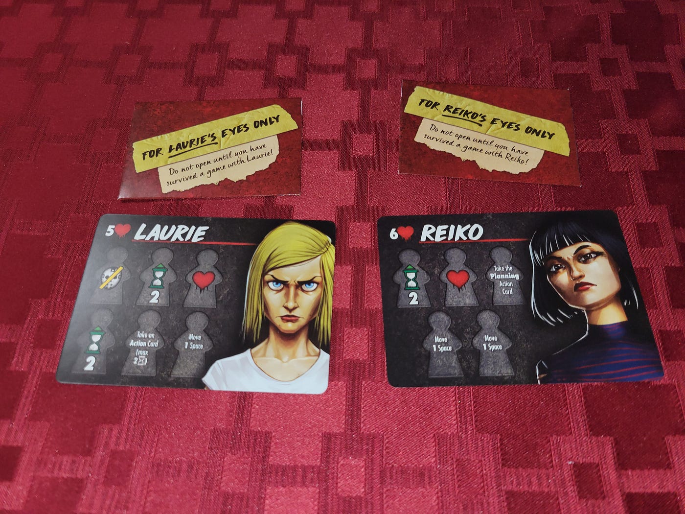 Van Ryder Games Final Girl: The Happy Trails Horror | Gioco Horror In Inglese | 14+ | Richiede Core Box - 2