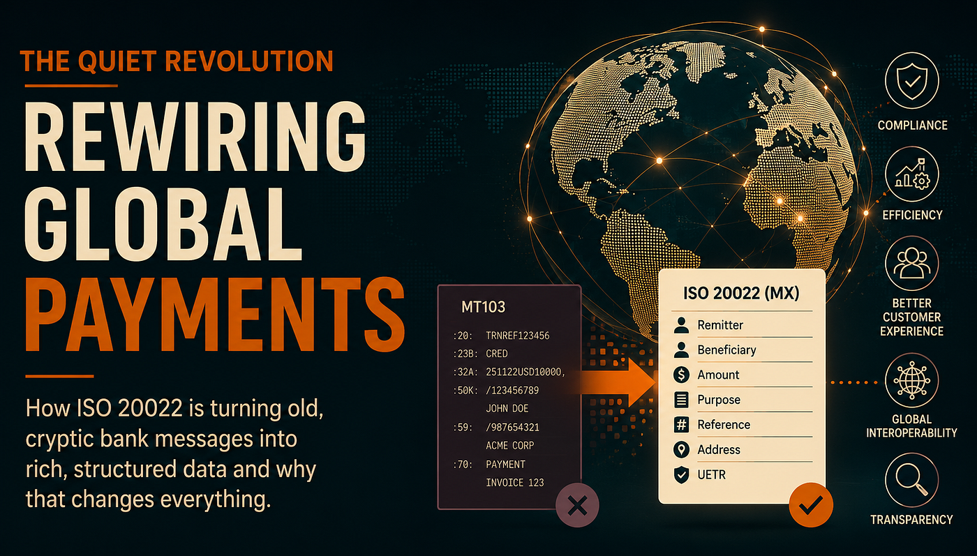 The Quiet Revolution Rewiring Global Payments