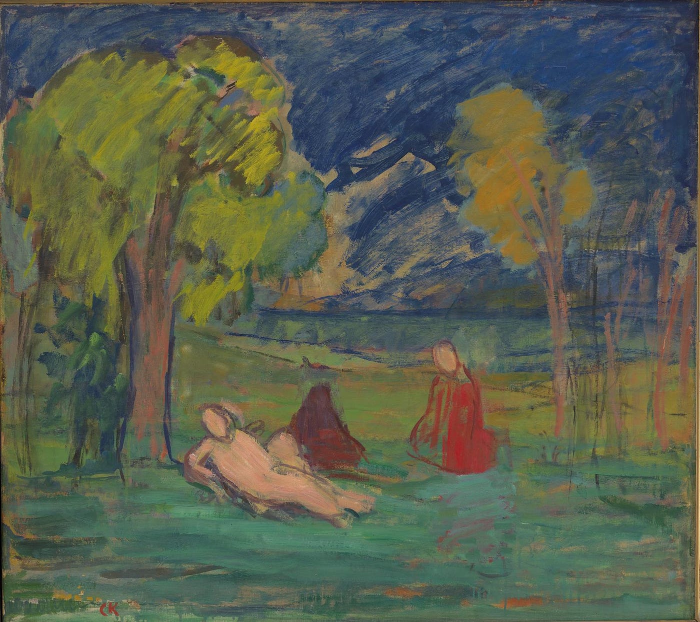 New year, new art in the public domain