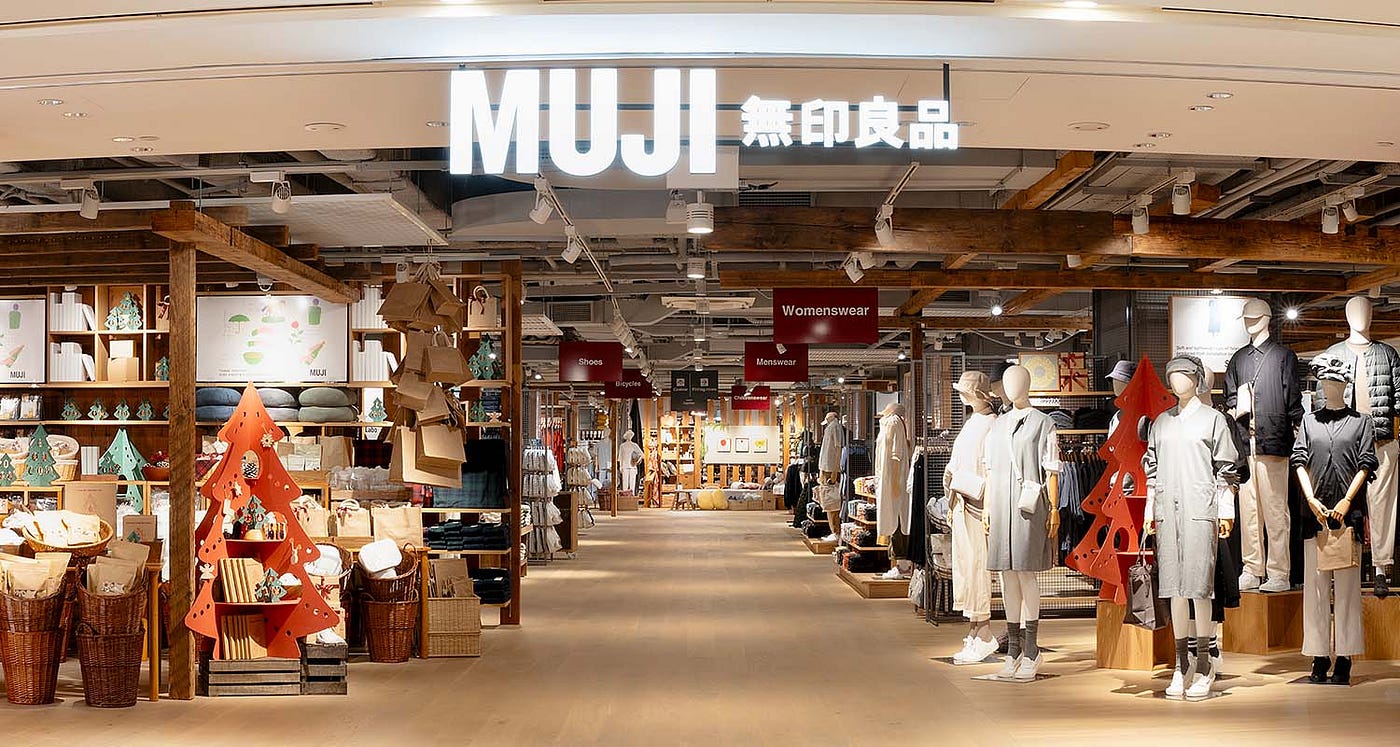 The MUJI Trap: Why You Can’t Leave the Store Empty-Handed