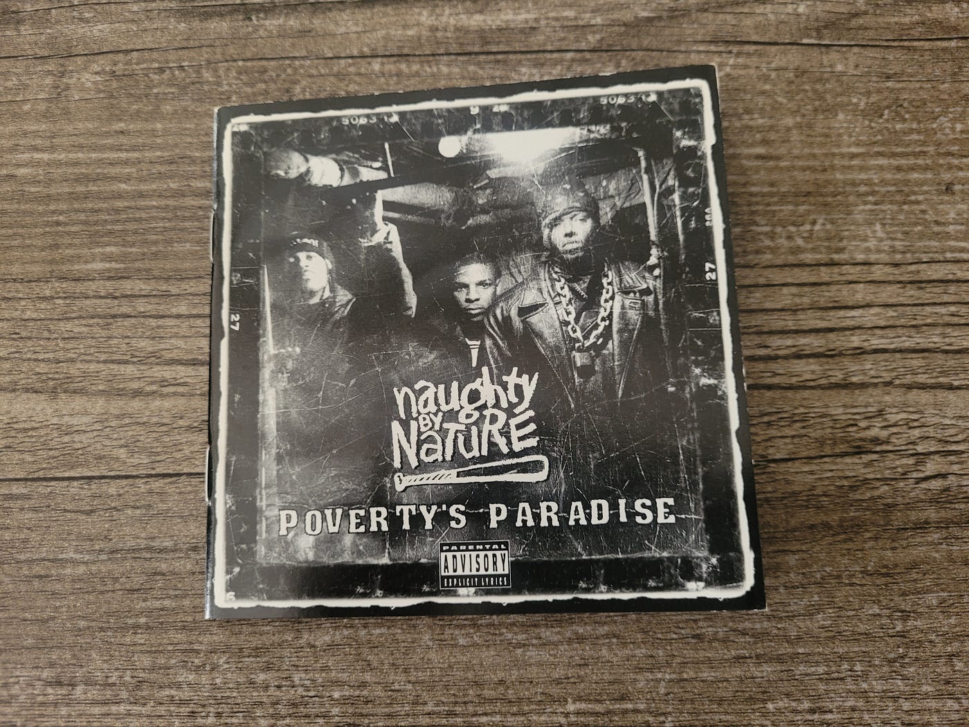 洋楽 Naughty by Nature-Poverty's Paradise by Nature-Poverty's Naughty Paradise 洋楽