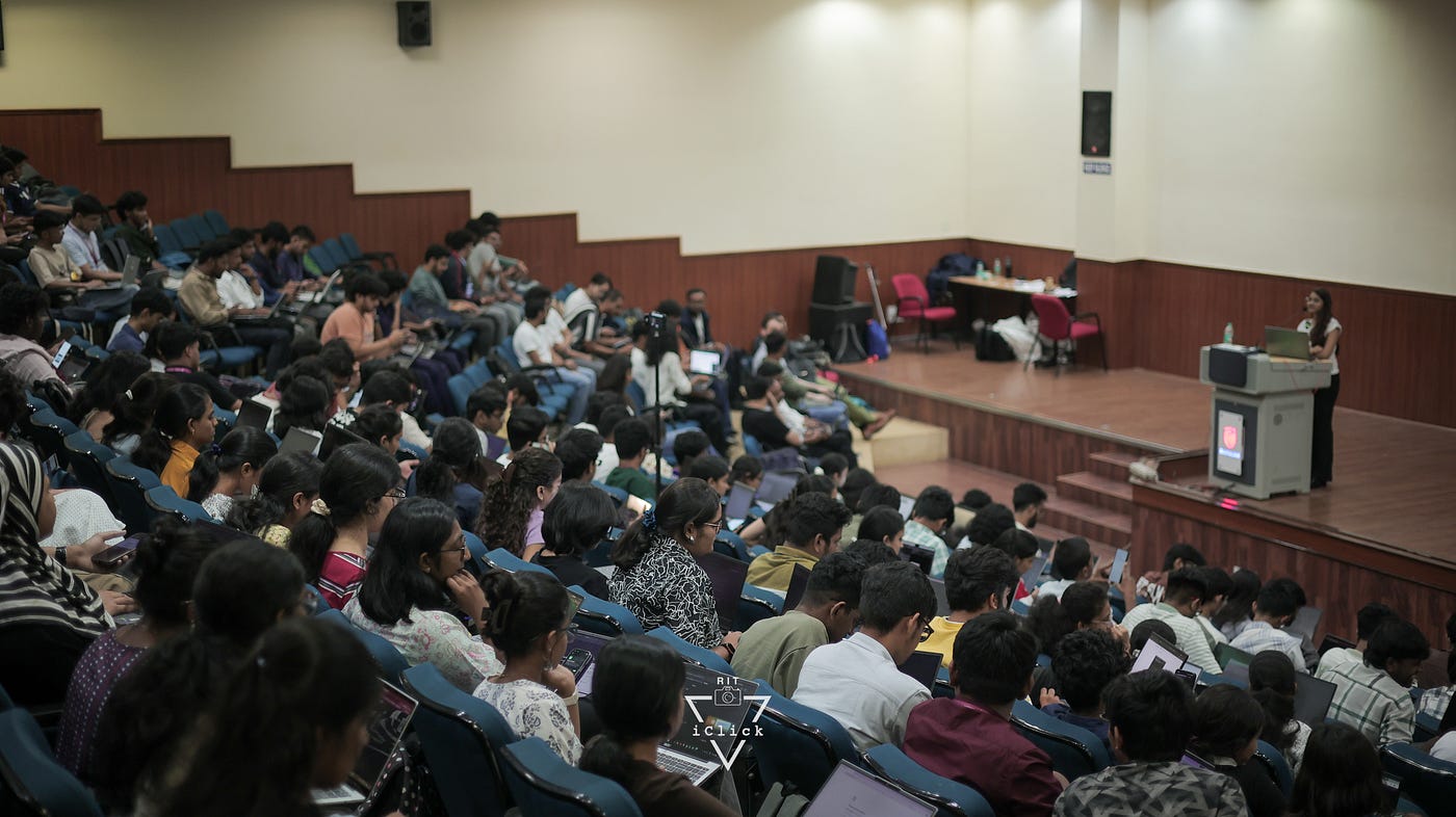 What Hackathons, Content, and Meetups Taught Me About Reputation