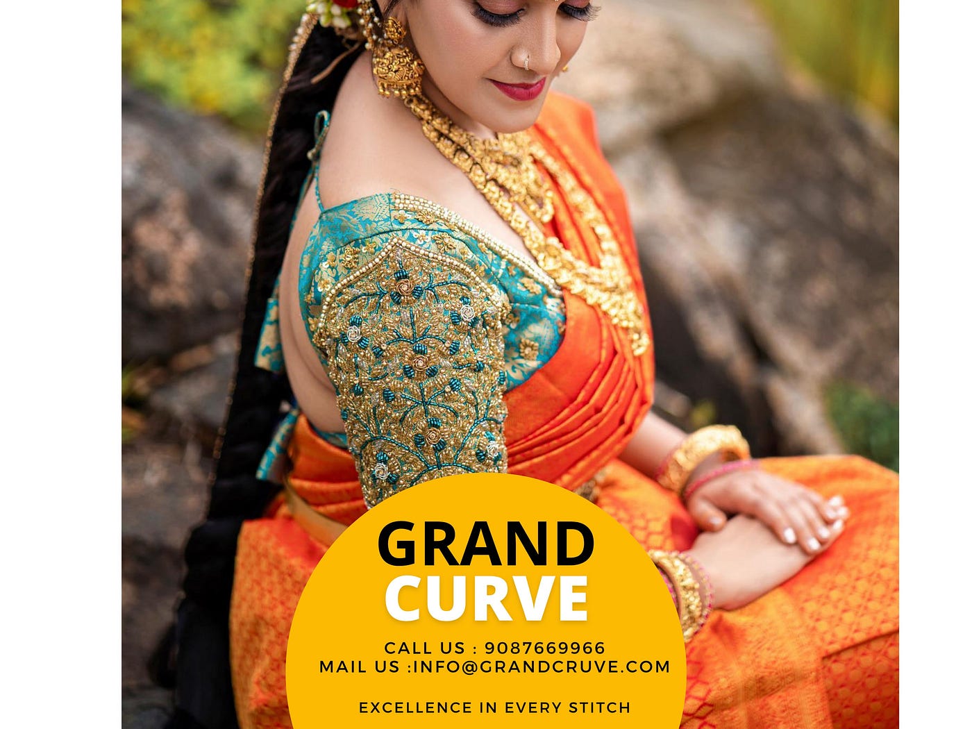 Buy designer blouse online ,custom design blouses ,ready made blouses,saree blouse patterns at…